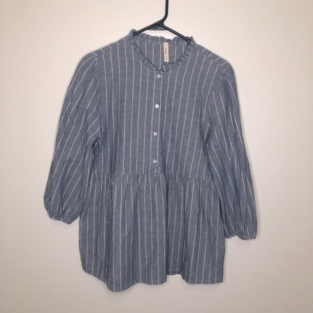 Orange Creek Blouse